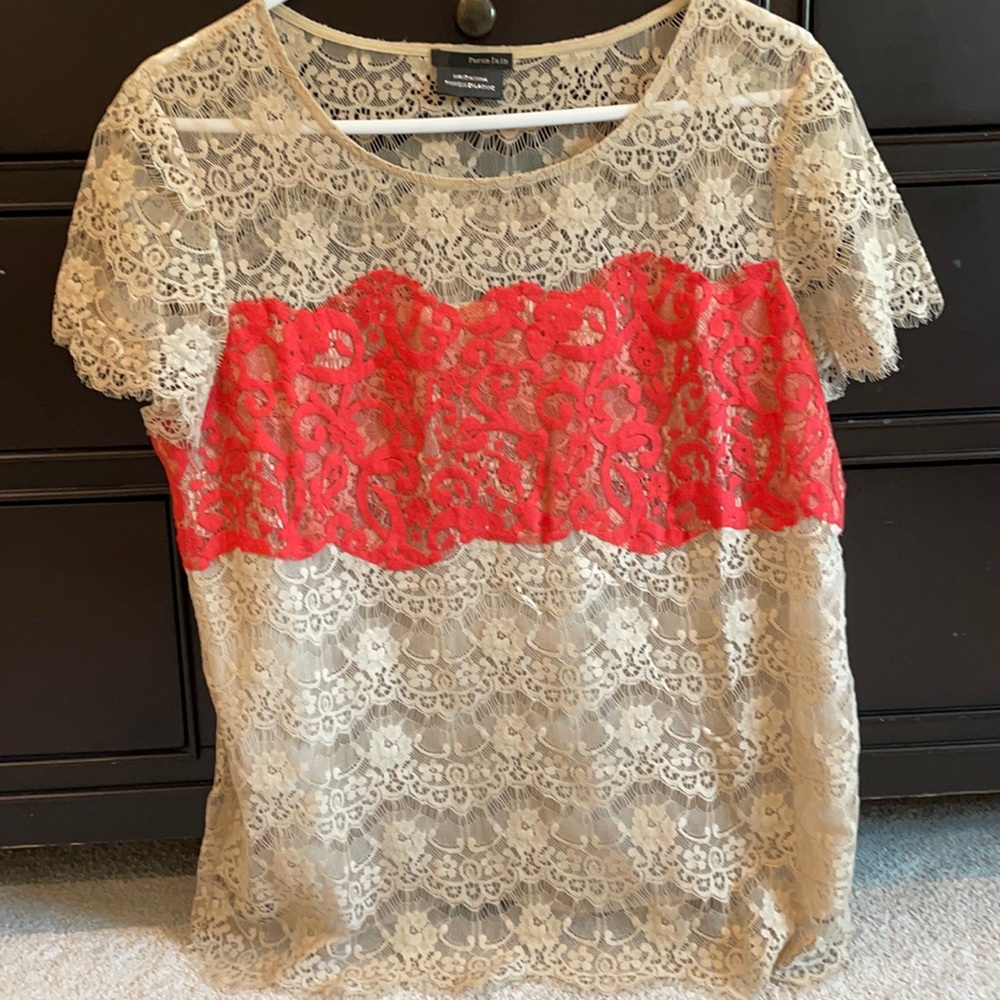 Delicate top